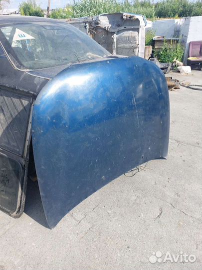 Капот Ford mondeo II форд мондео 2