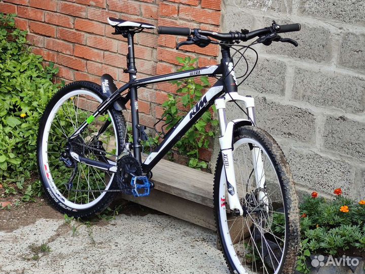 Горный велосипед KTM Ultra Fun