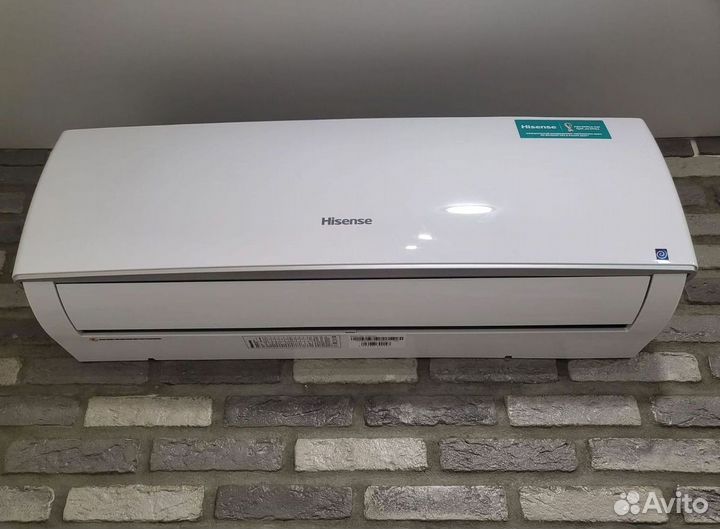 Кондиционеры с монтажом