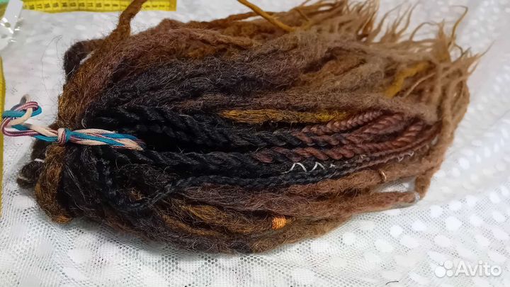 Де дреды комплект бу