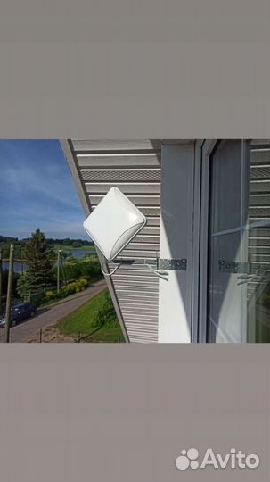 Готовый комплект для 3G/4G интернета + Безлимит