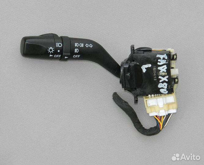 Переключатель поворотов FAW Besturn X80