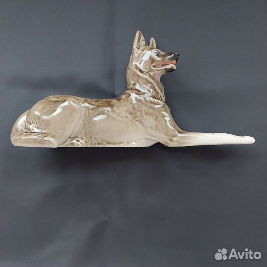 Фарфоровые статуэтки СССР лфз