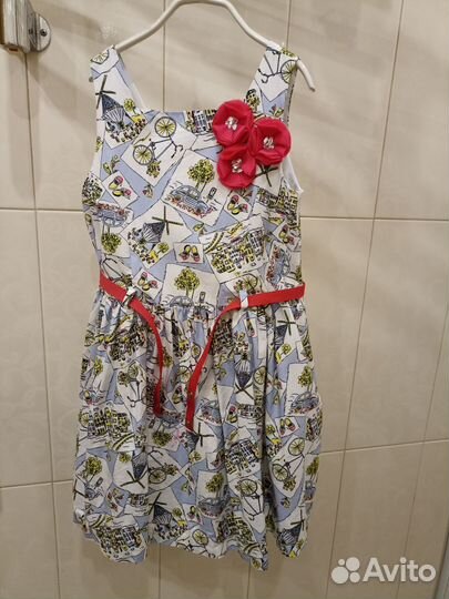 Платье для девочки