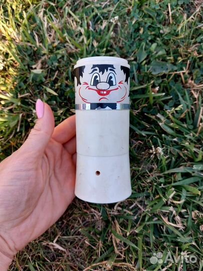 Солонка СССР