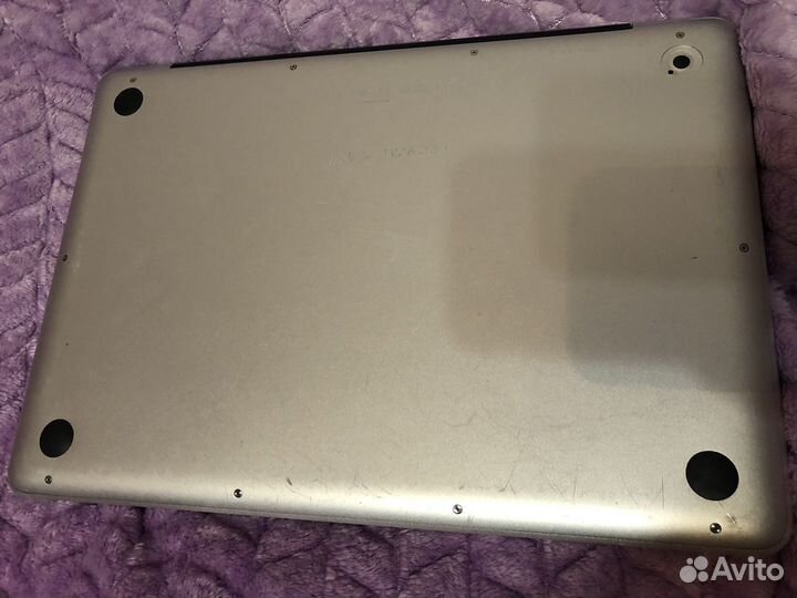 Apple MacBook Pro 13 2010