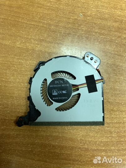 Куллер(4) Lenovo 330-15