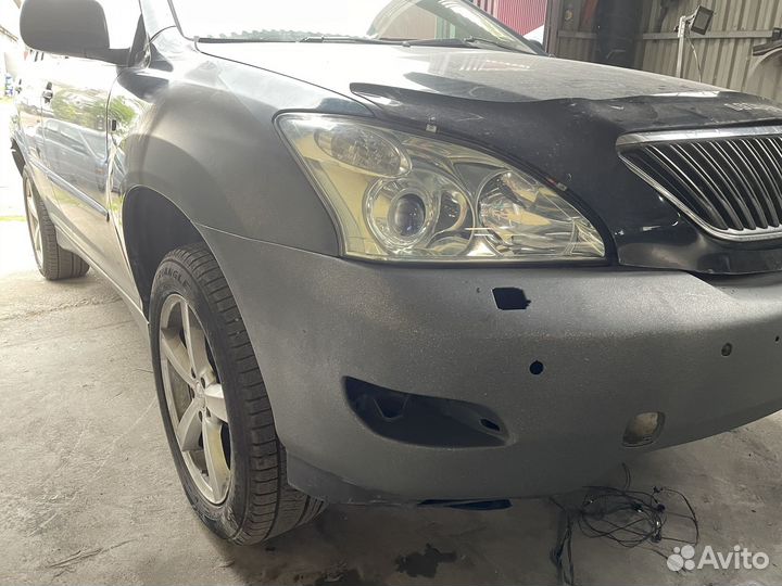 Кузовной ремонт. Покраска и сварка авто