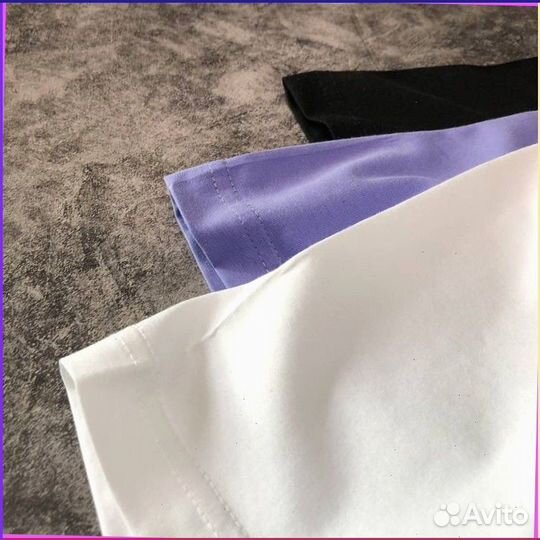 Футболка базовая Nike (Все расцветки)