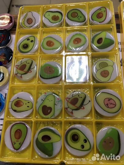 Popsocket tiktok+авокадо+джокер