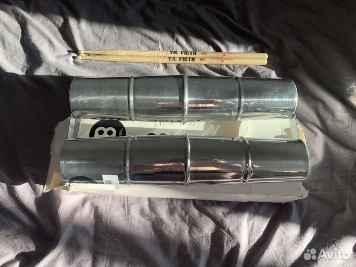 Шейкер Meinl SSH2-L Salsa