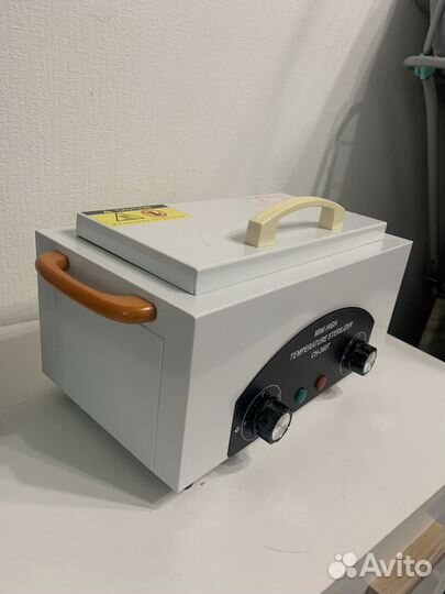 Сухожар для маникюра