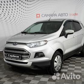 Ford EcoSport 1.6 МТ, 2014, 96 684 км