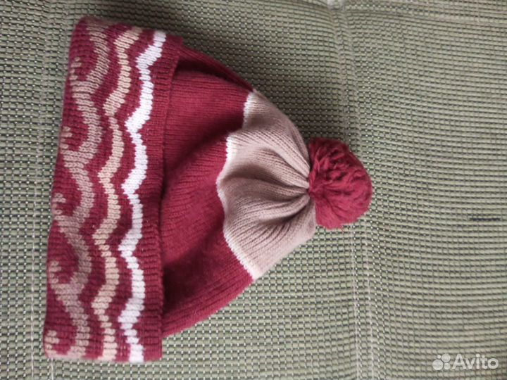 Шапки детские времен СССР