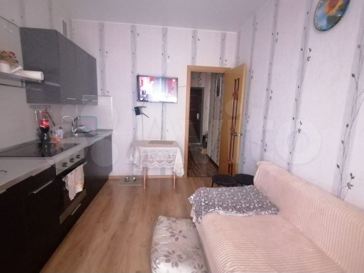 1-к. квартира, 45,9 м², 1/9 эт.