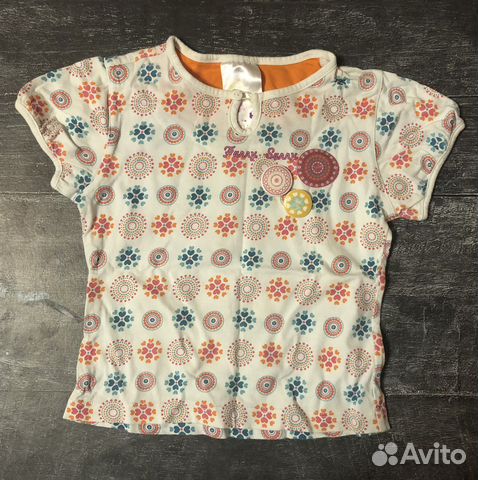 Детская одежда для девочек