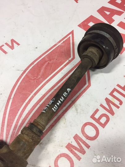 Пром.вал Chevrolet Niva 2005