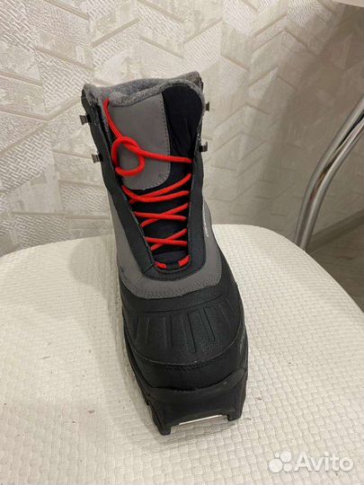 Профессиональные лыжные ботинки