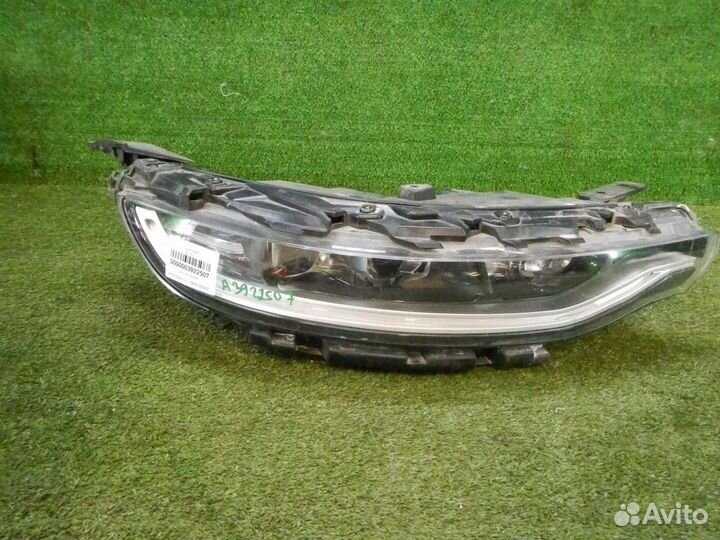 Фара правая Kia Soul