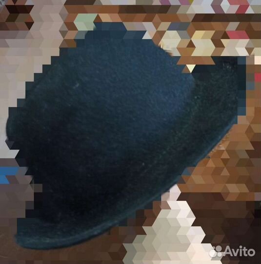 Шляпа фетровая женская