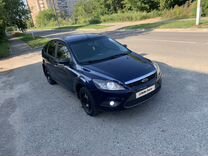 Ford Focus 1.6 MT, 2009, 125 000 км, с пробегом, цена 505 000 руб.