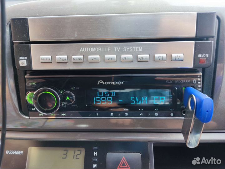 Процессорная магнитола pioneer mvh-s520bt