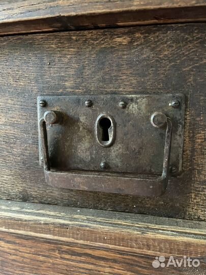 Шкаф/Буфет антикварный. Начало 20-ого века