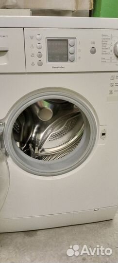 Стиральная машина bosch maxx 5 WLX244630E б/у