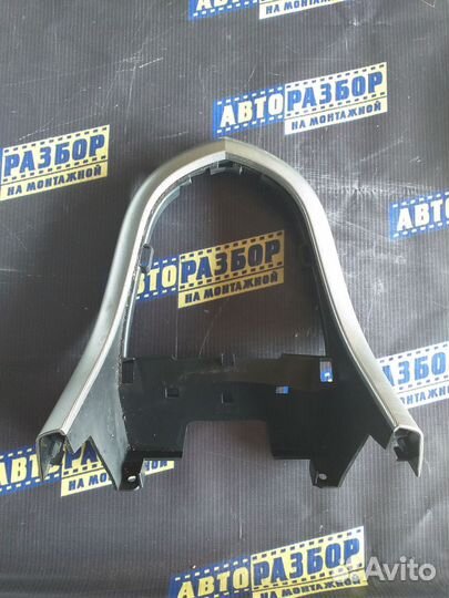 Консоль кулисы кпп Пежо 308