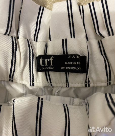 Шорты zara