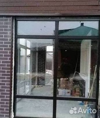 Пластиковые окна и двери пвх