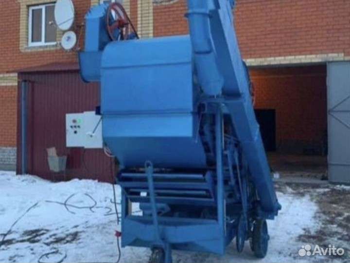 Зерноочиститель Воронежсельмаш ОВС-25, 2023