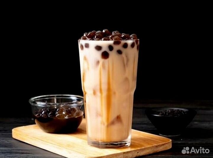 Шарики тапиока