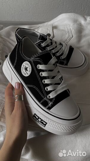 Кеды converse женские