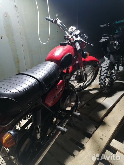 Продаётся мотоцикл Минск