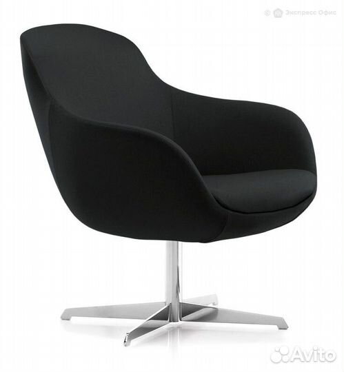 Конференц-кресло Noble R7 Dakota black