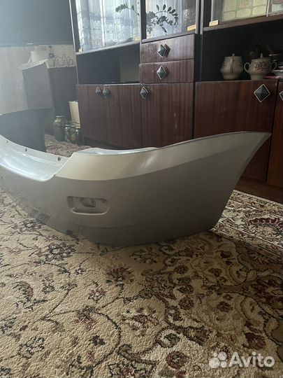 Задний бампер калина 1 универсал