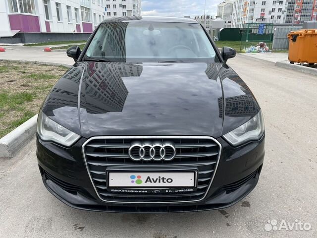 Audi A3 1.4 AMT, 2014, 129 000 км