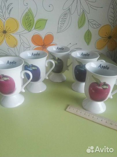 Кружки бокалы