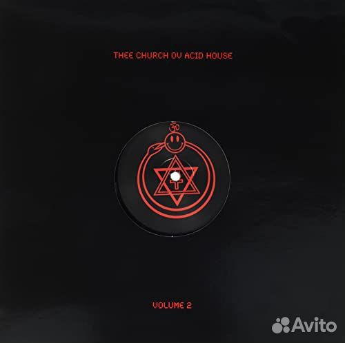 Various Artists - Thee Church Ov Acid House Vol.2