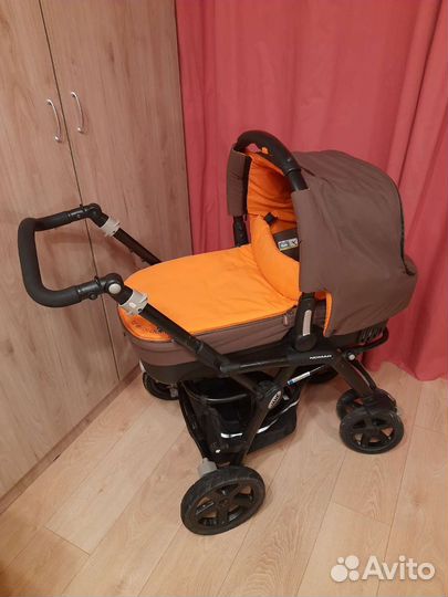 Коляска Jane Nomand 3 в 1