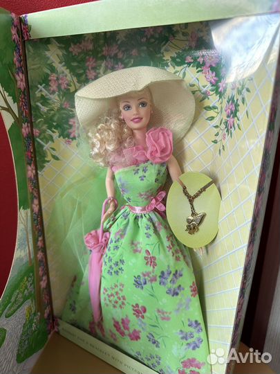 Барби simply charming (barbie коллекционная)