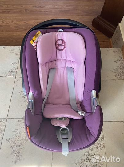 Автолюлька Cybex Aton Q