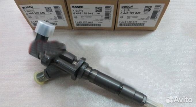 Форсунки Bosch, Denso, Delphi, CAT, Cummins