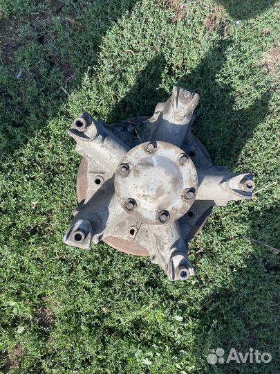 Ступица камаз