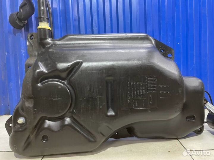 Топливный бак Citroen C3 1 1.4 KFV 2003