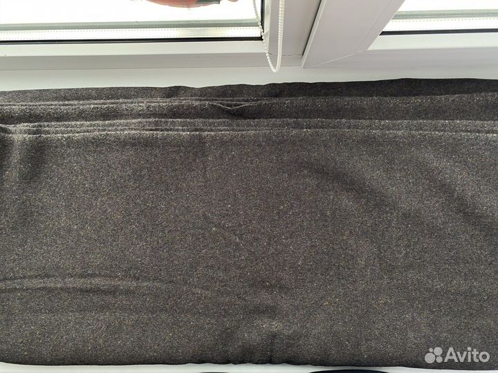 Ткань пальтовая шерсть