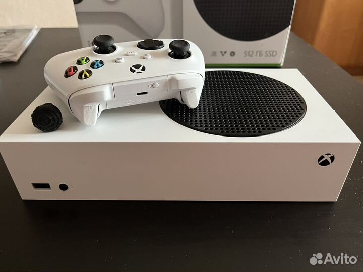 Xbox series s 512gb