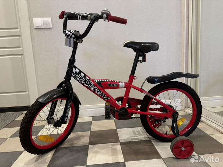 Велосипед детский