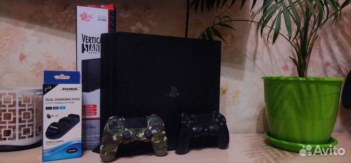 Sony PS4 pro